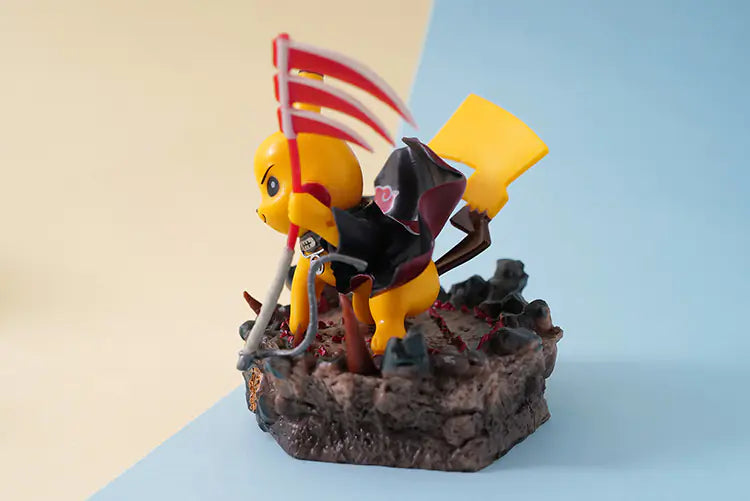 Pikachu Cosplay Action Figure - Naruto