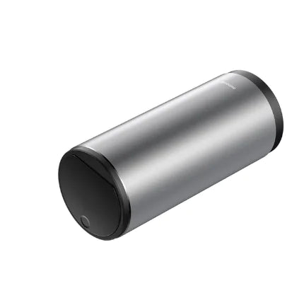 Mini Car Trash Can, 500ml Storage Box for Vehicle